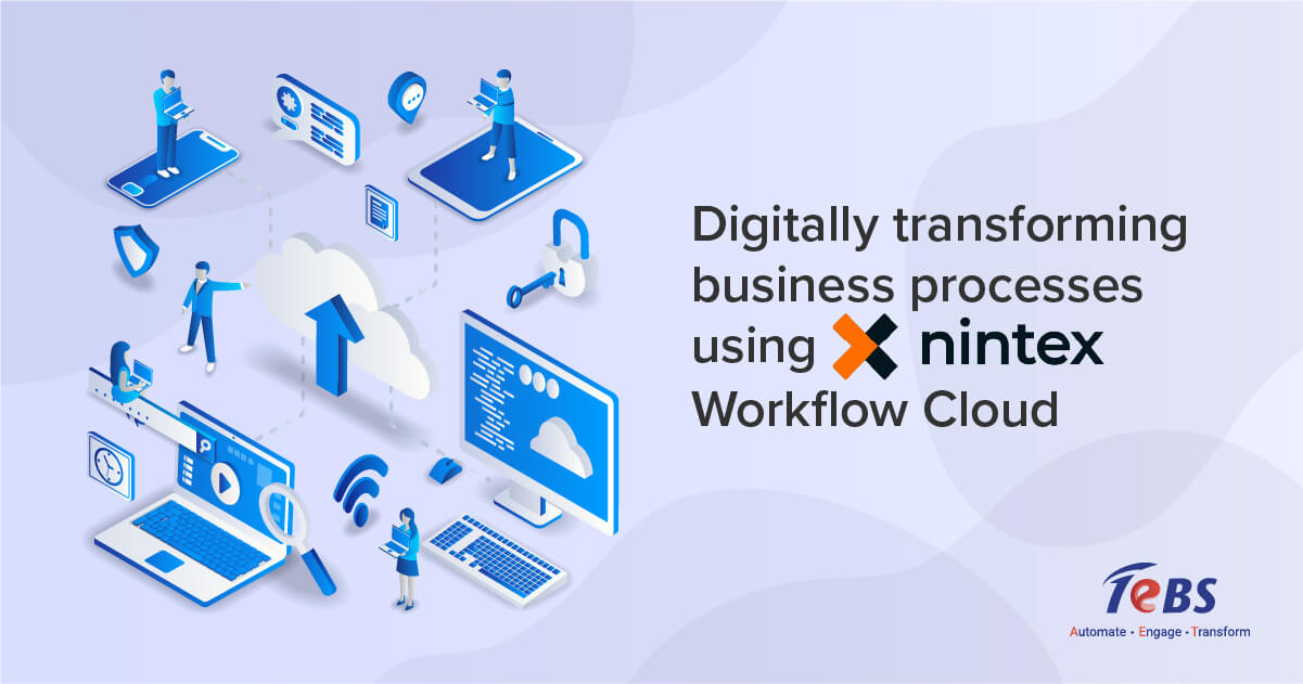 Introduction to Nintex Workflow Cloud
