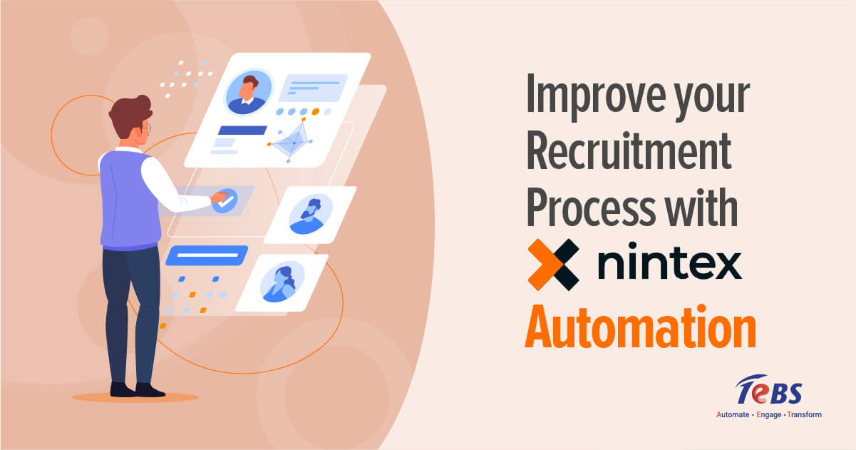 Recruitment Process Automation
