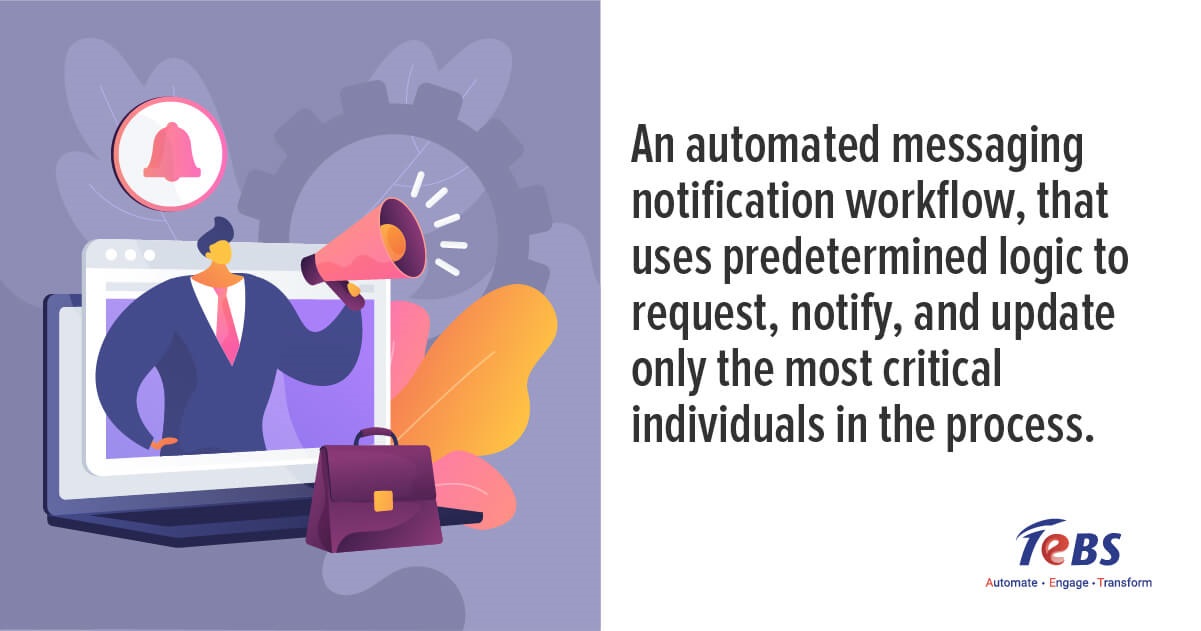 Notification Workflow Automation
