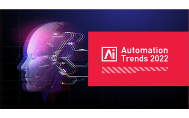 Top Automation Trends 2022