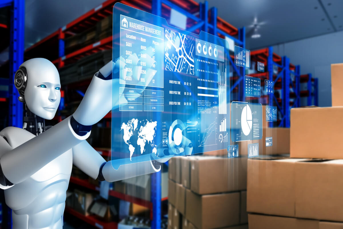 The Synergy of RPA and AI in Logistics – Enhancing Operational Efficiency in the Supply Chain